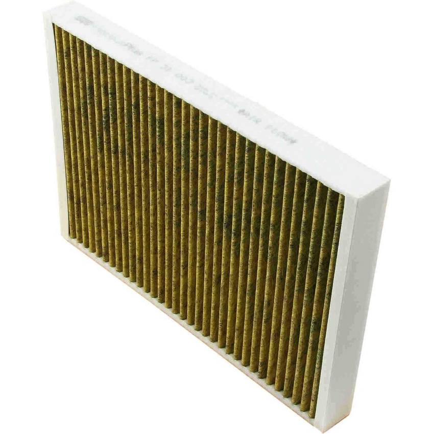 Audi Cabin Air Filter (Anti-Microbial) - MANN-FILTER FP31003